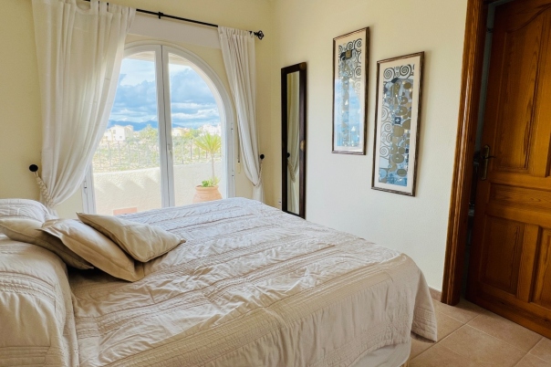 3 bed villa in Benitachell