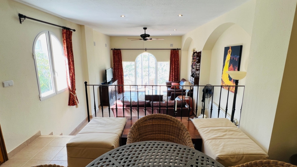 3 bed villa in Benitachell