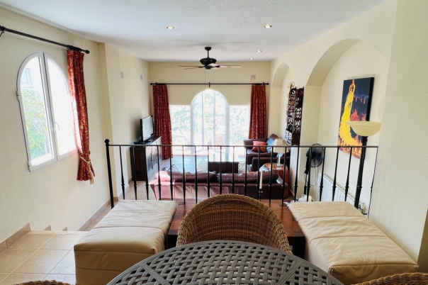 3 bed villa in Benitachell