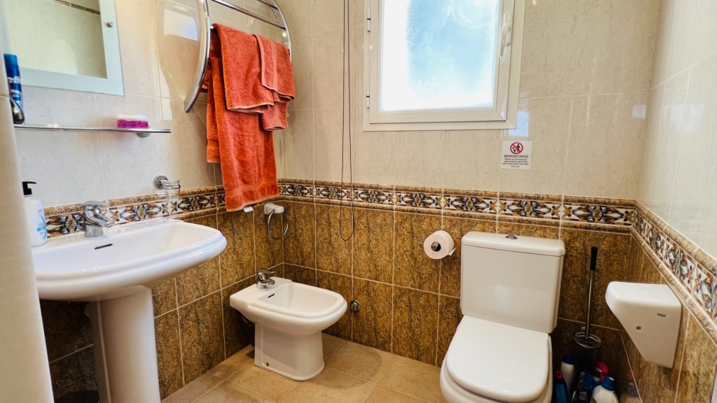 3 bed villa in Benitachell