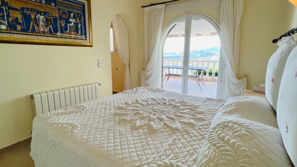 3 bed villa in Benitachell