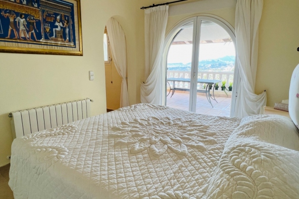 3 bed villa in Benitachell