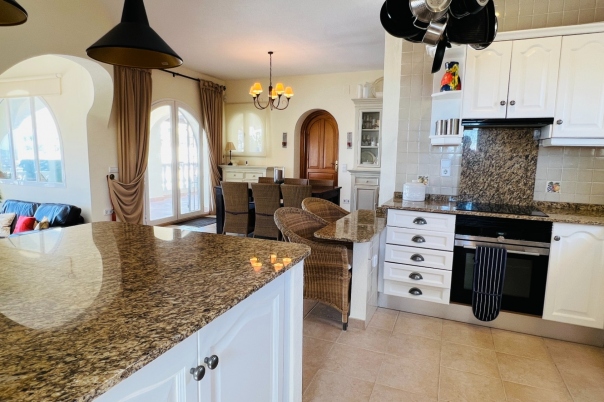3 bed villa in Benitachell