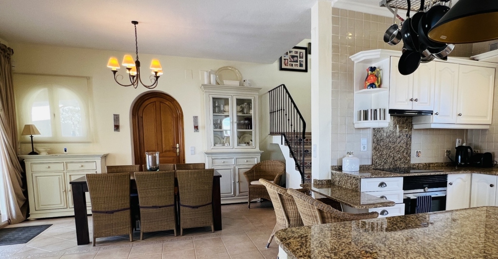 3 bed villa in Benitachell