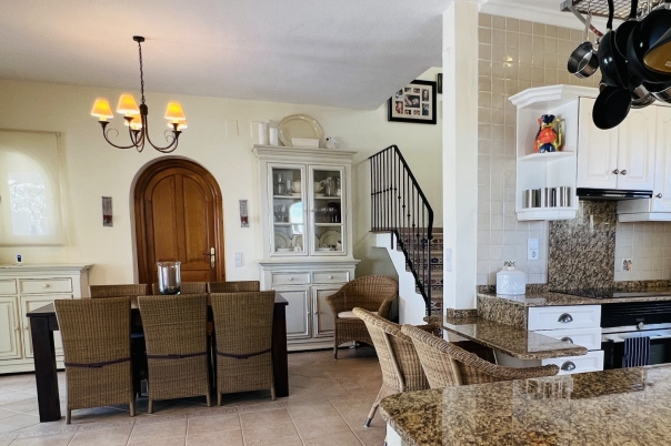 3 bed villa in Benitachell