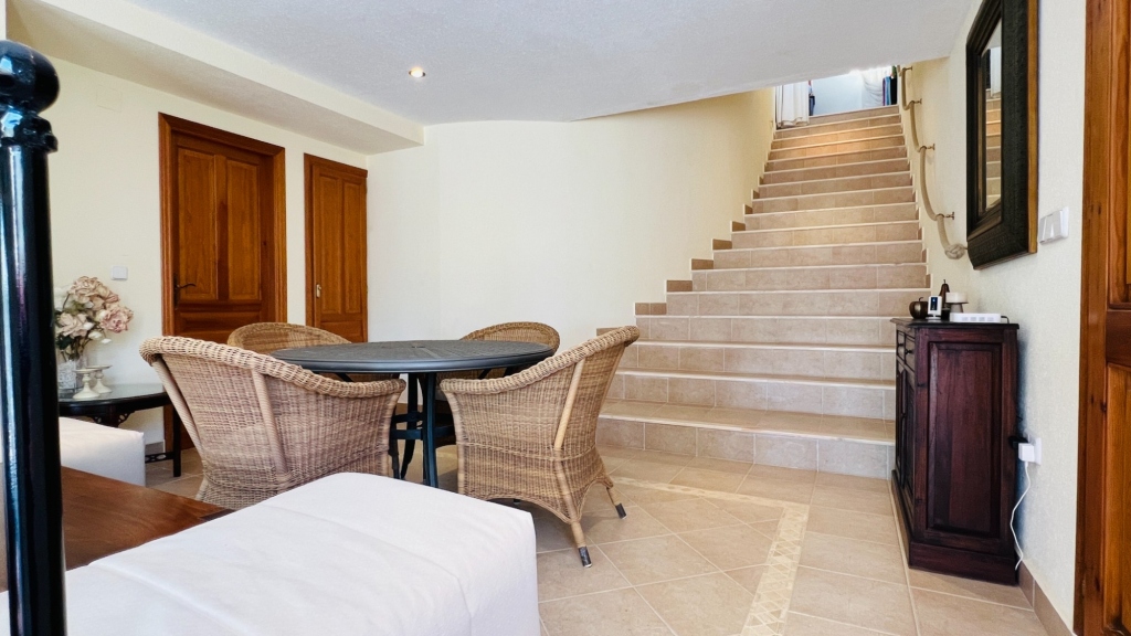 3 bed villa in Benitachell