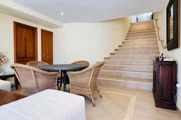 3 bed villa in Benitachell