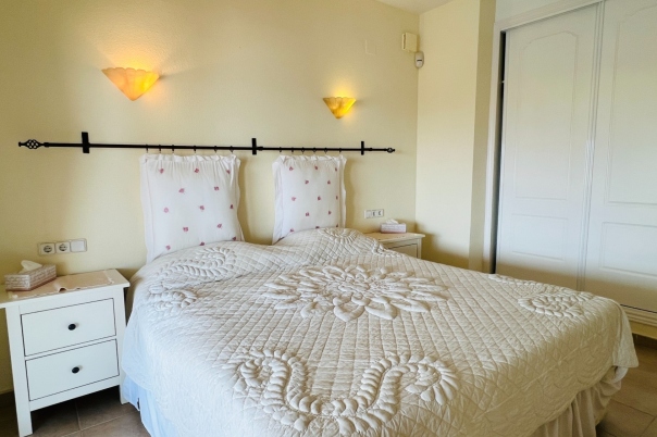 3 bed villa in Benitachell
