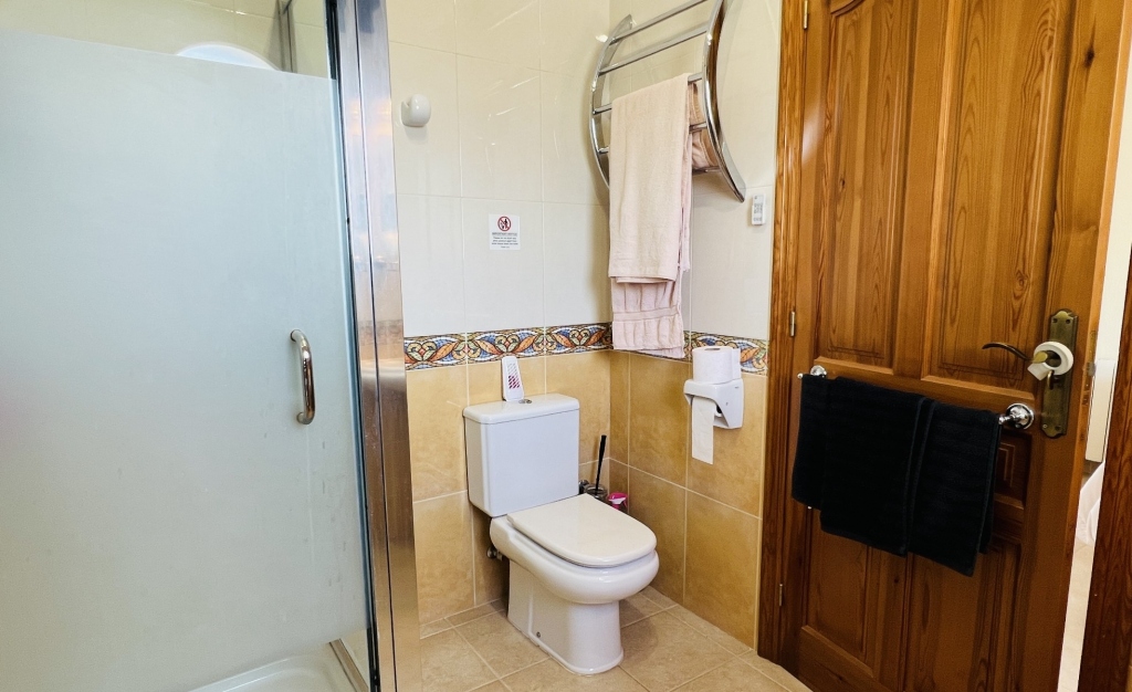 3 bed villa in Benitachell