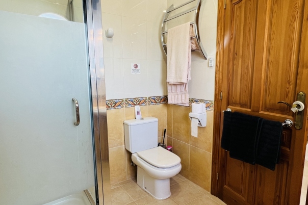 3 bed villa in Benitachell