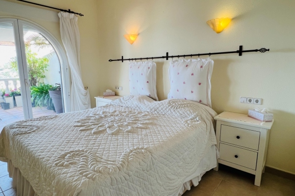 3 bed villa in Benitachell
