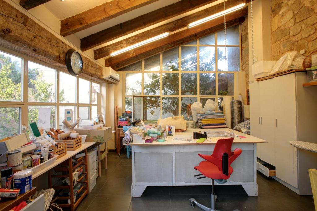 4 bed finca in Moraira