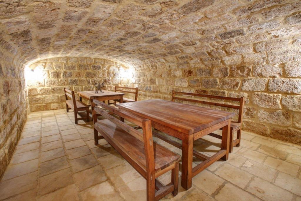 4 bed finca in Moraira