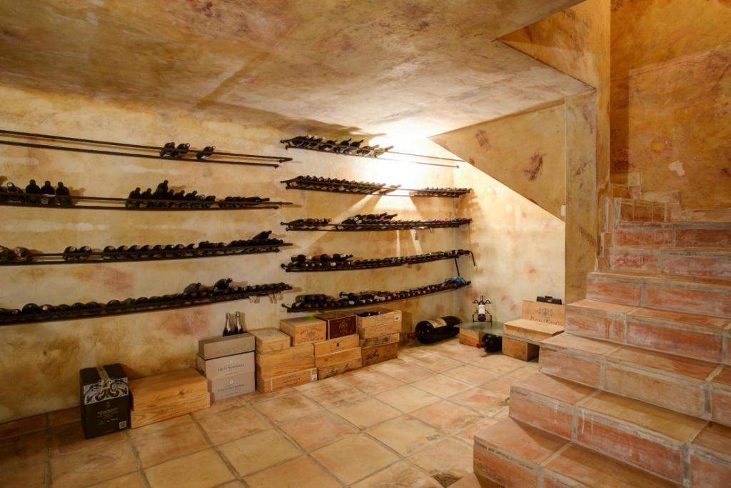 4 bed finca in Moraira