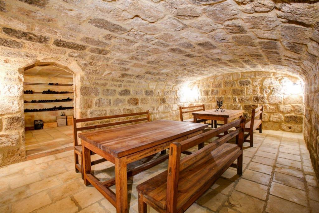 4 bed finca in Moraira