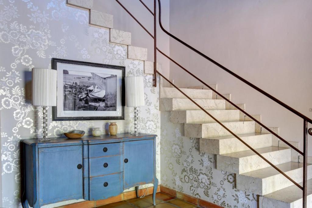 4 bed finca in Moraira