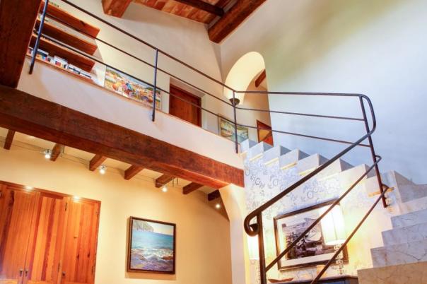 4 bed finca in Moraira