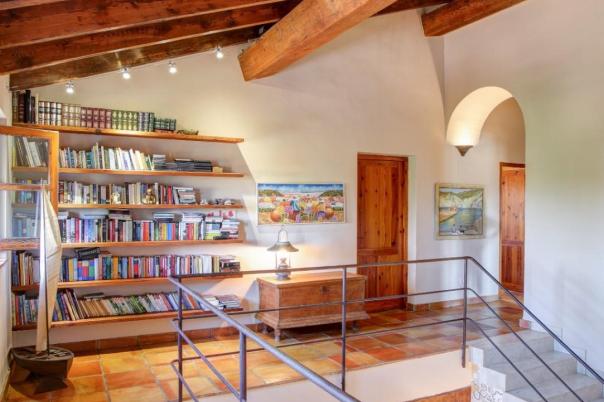 4 bed finca in Moraira