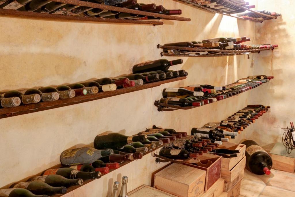 4 bed finca in Moraira