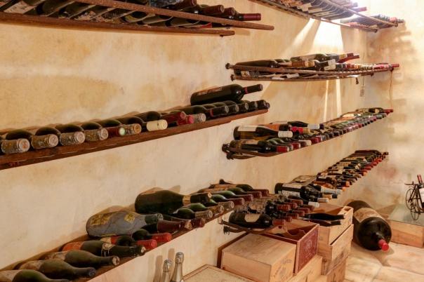 4 bed finca in Moraira