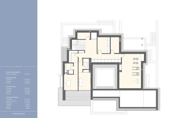 4 bed property in Jávea Xàbia