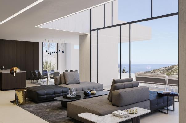 4 bed property in Jávea Xàbia