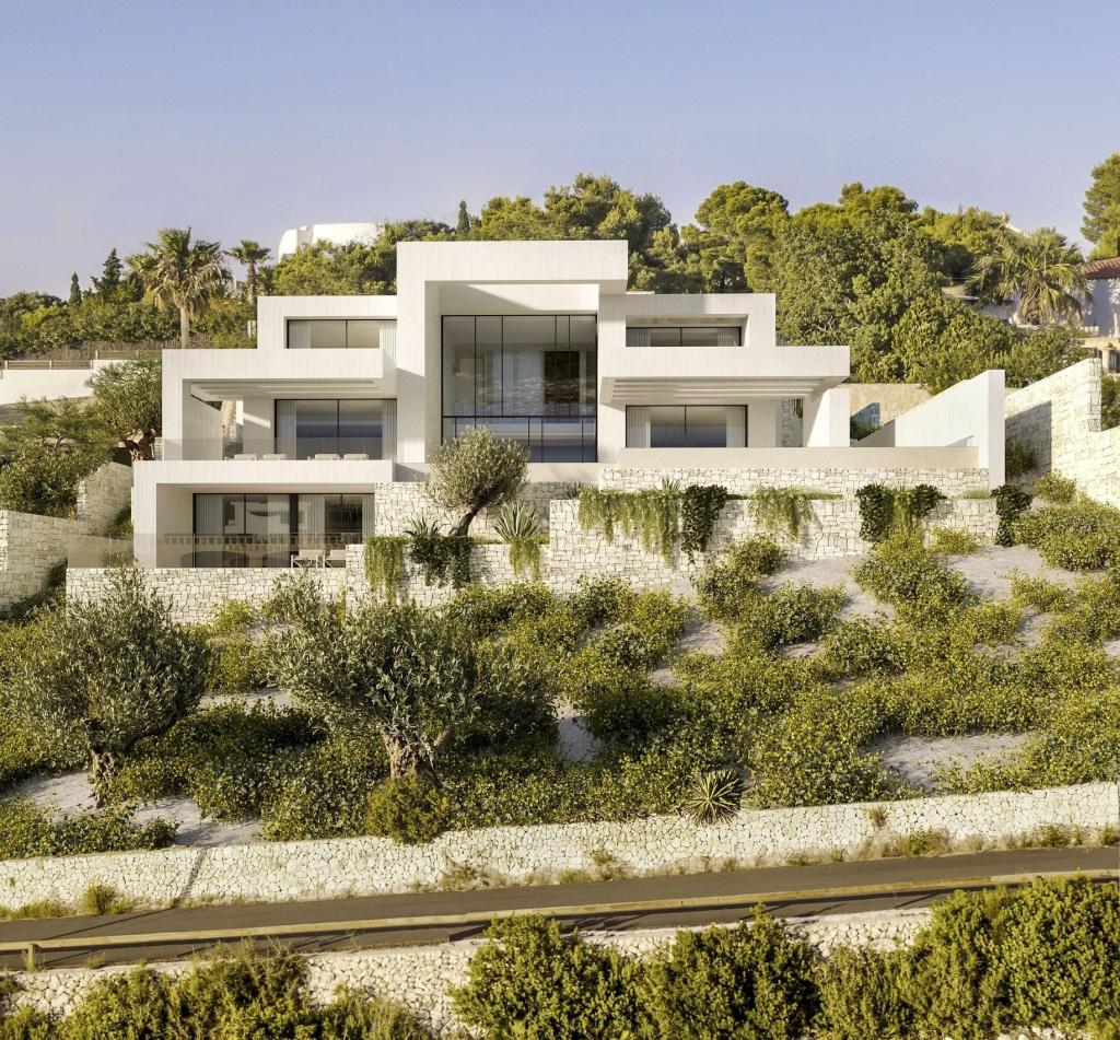 4 bed property in Jávea Xàbia