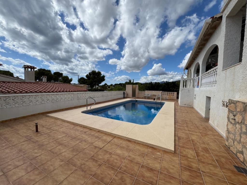 5 bed villa in Benissa