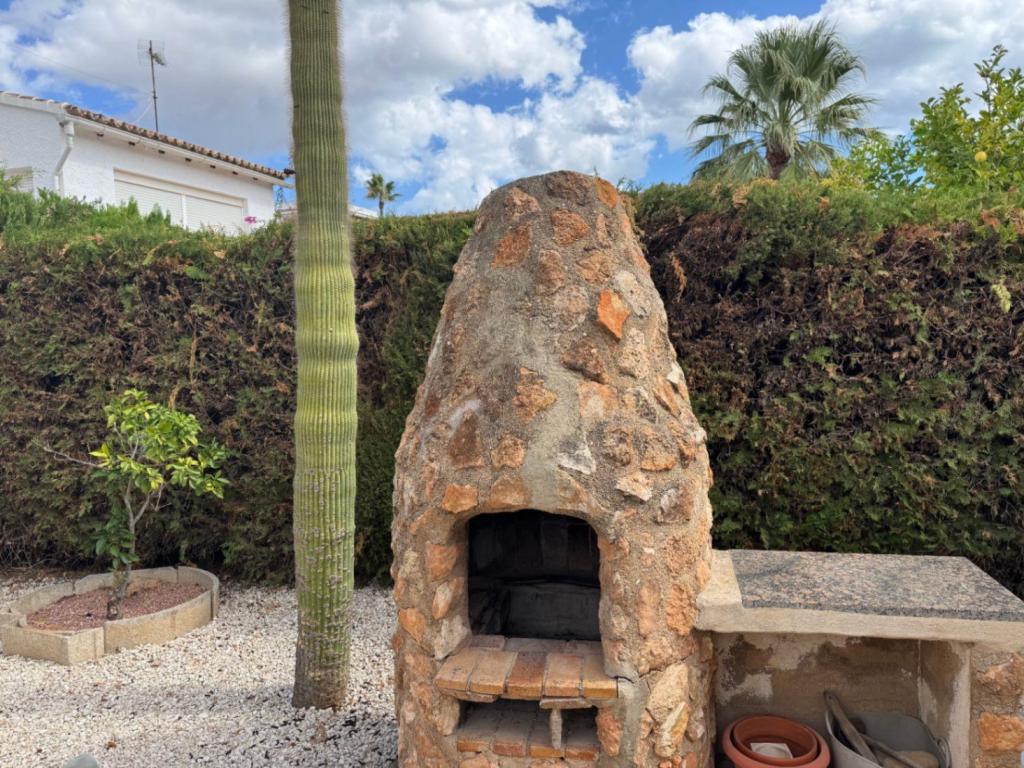5 bed villa in Benissa