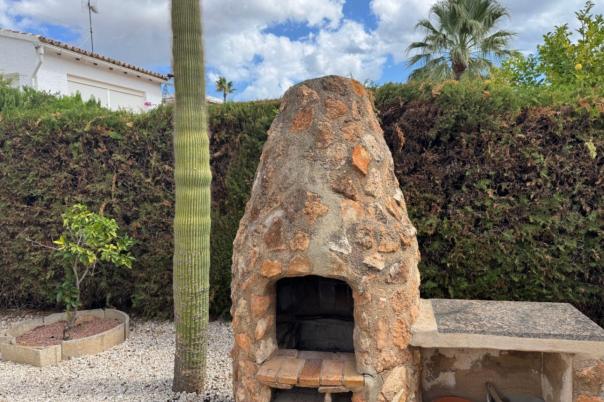 5 bed villa in Benissa