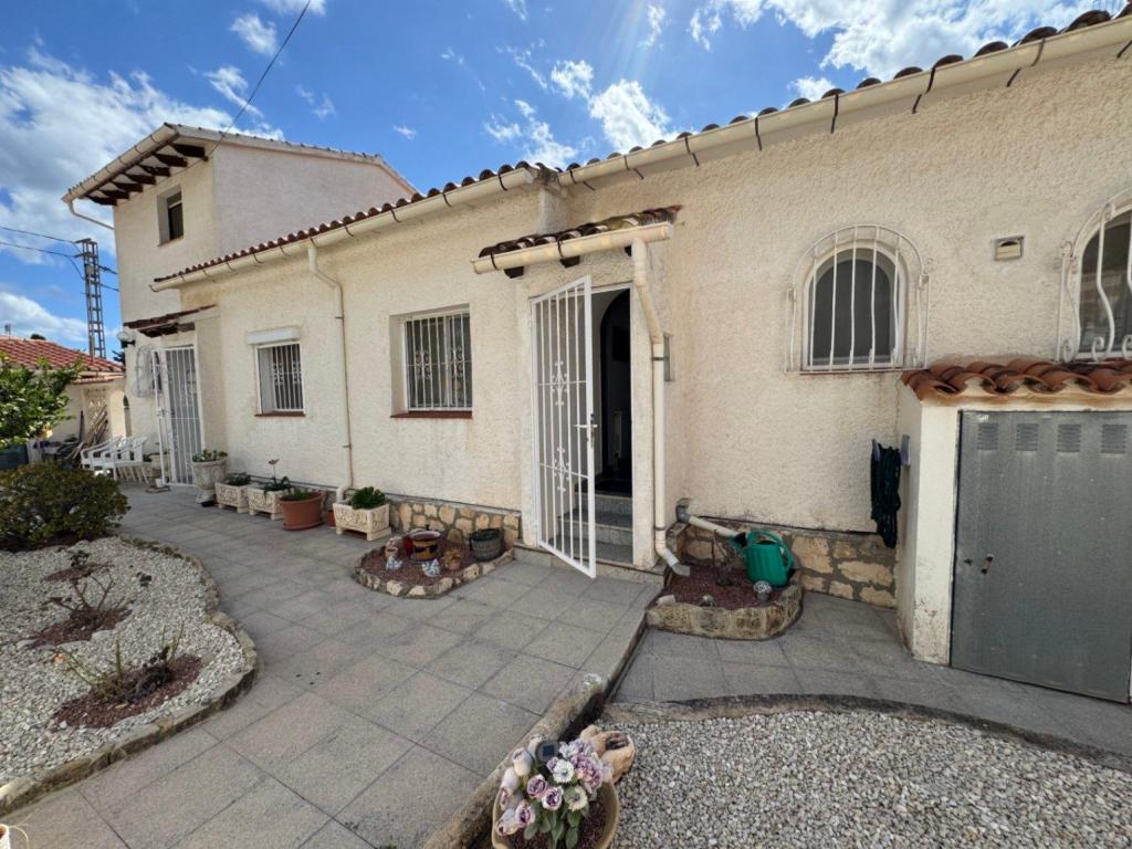 5 bed villa in Benissa