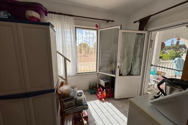 5 bed villa in Benissa