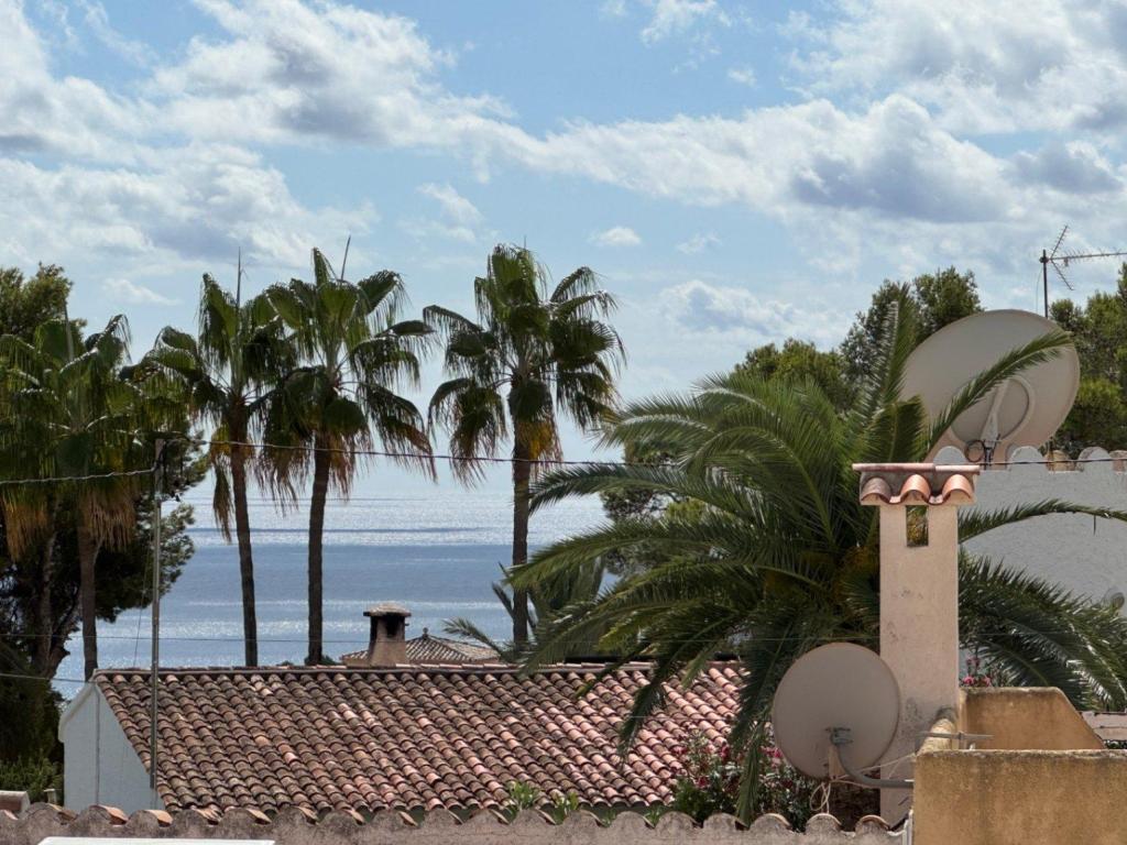 5 bed villa in Benissa
