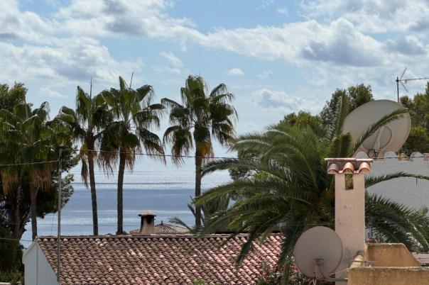 5 bed villa in Benissa
