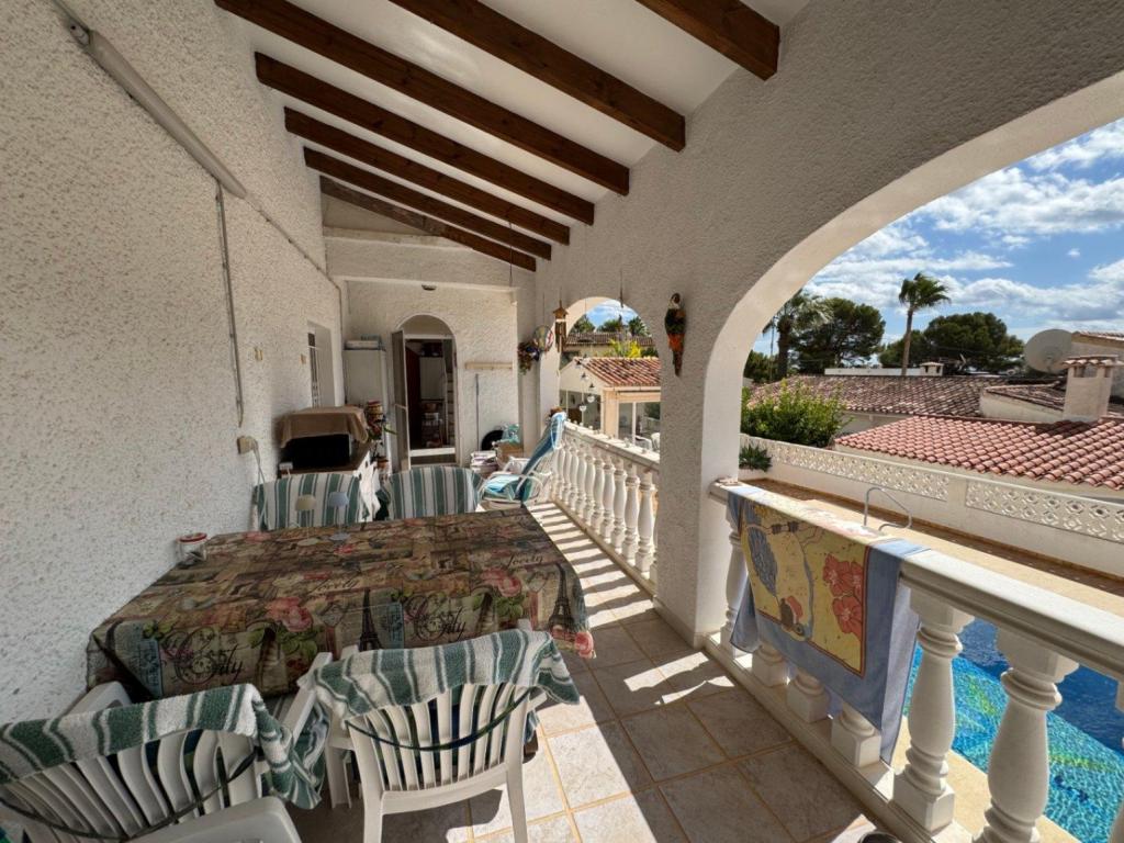 5 bed villa in Benissa