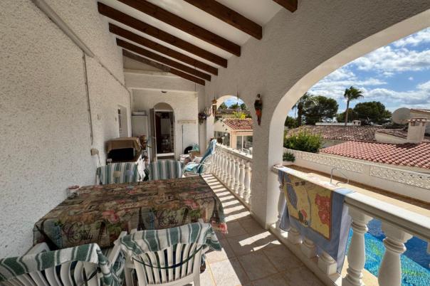 5 bed villa in Benissa