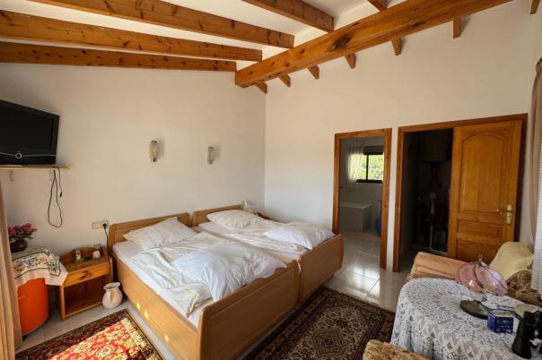 5 bed villa in Benissa