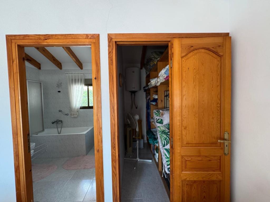 5 bed villa in Benissa
