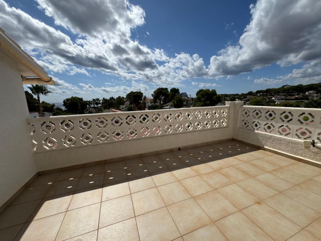 5 bed villa in Benissa