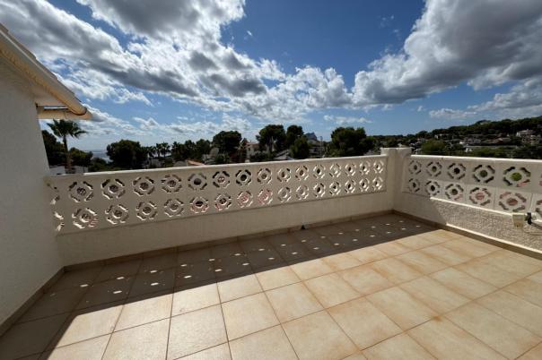 5 bed villa in Benissa