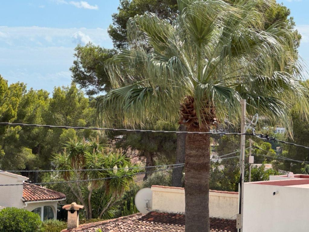 5 bed villa in Benissa