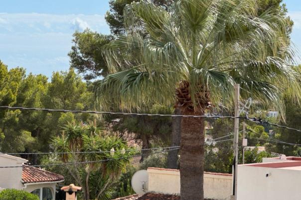 5 bed villa in Benissa