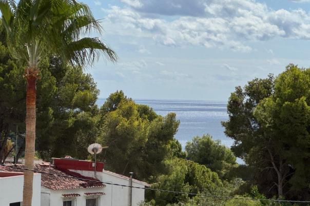 5 bed villa in Benissa