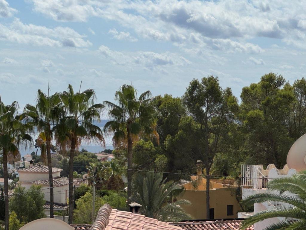 5 bed villa in Benissa