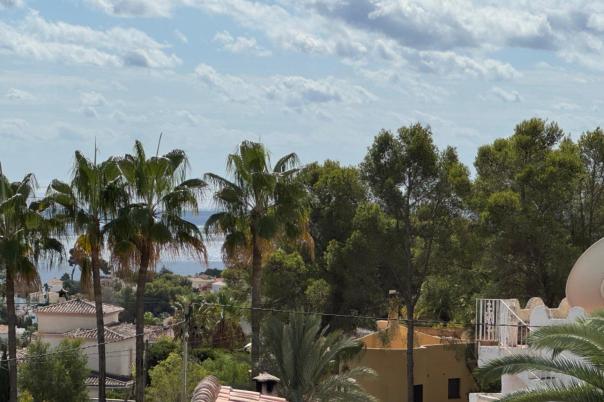 5 bed villa in Benissa