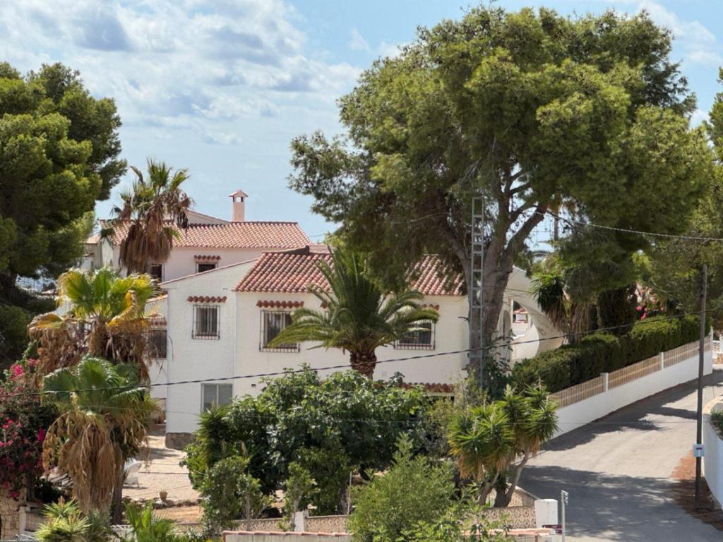5 bed villa in Benissa