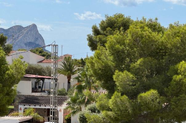 5 bed villa in Benissa