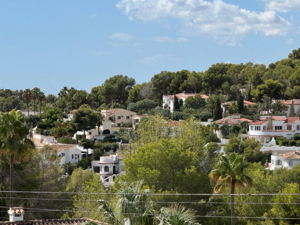 5 bed villa in Benissa