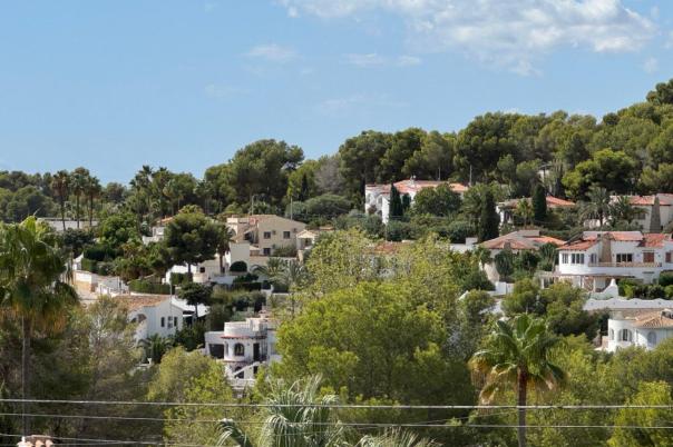 5 bed villa in Benissa