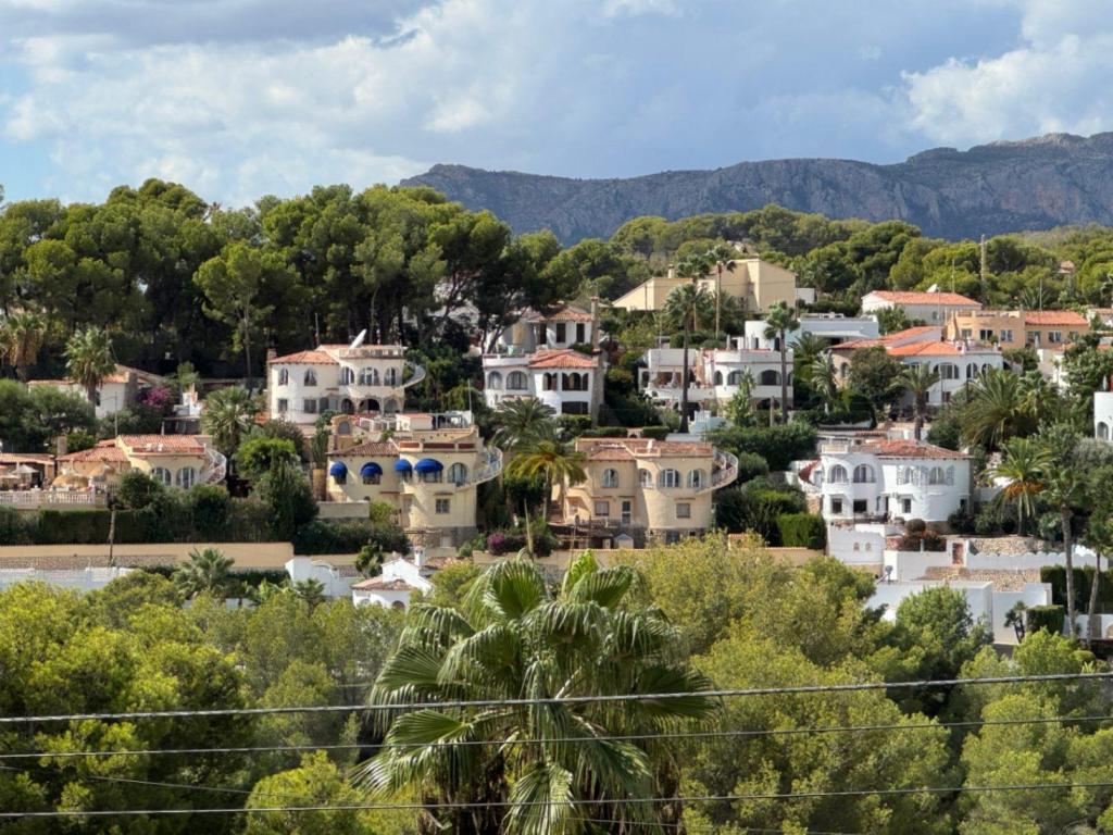 5 bed villa in Benissa